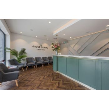 dental practice fitout services - two