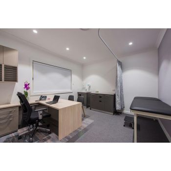 Specialist Practice Fitout Services - One